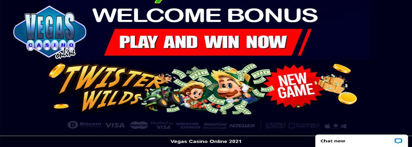 Vegas Casino Online USA