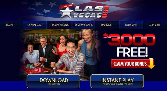 Las Vegas USA Casino Online